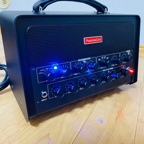 Positive grid bias head dsp - bias,