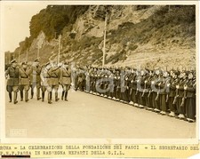 1942 Roma - Segretario PNF