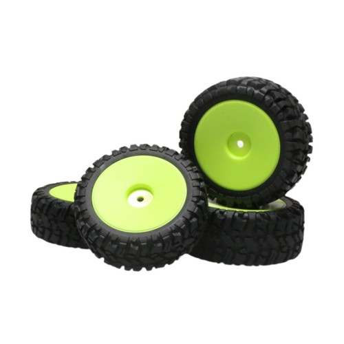Lot pneus avant - lot, 4