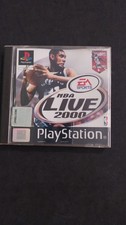 NBA LIVE 2000 SONY PLAYSTATION 1 PS1 PAL ITALIANO USATO COMPLETO