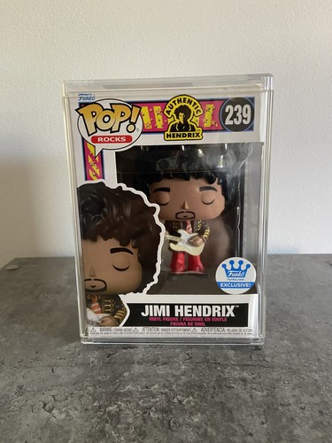 Funko pop rocks 239 - , jimi