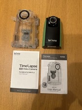 Brinno TLC 200 F1.2 fotocamera