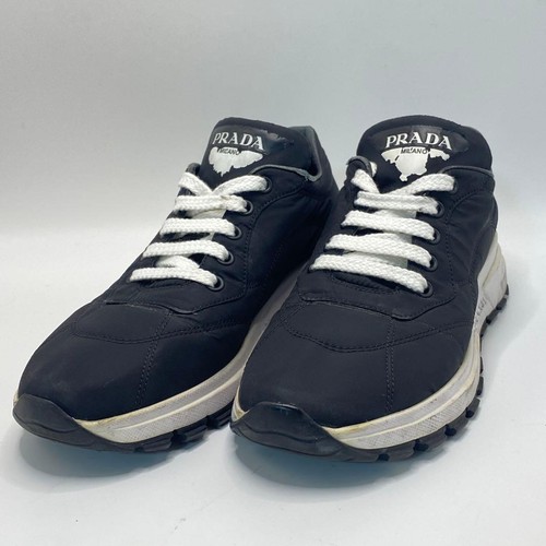 Prada prax01 sneakers nylon - prada,