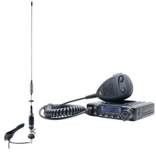 Pack station radio CB PNI ESCORT HP 6500 ASQ, amplification RF, 4 W, 12 V + C...