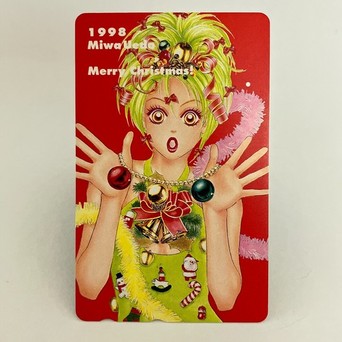 Scheda telefonica peach - peach, girl