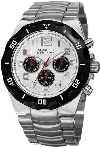 Orologio uomo august steiner - orologio,