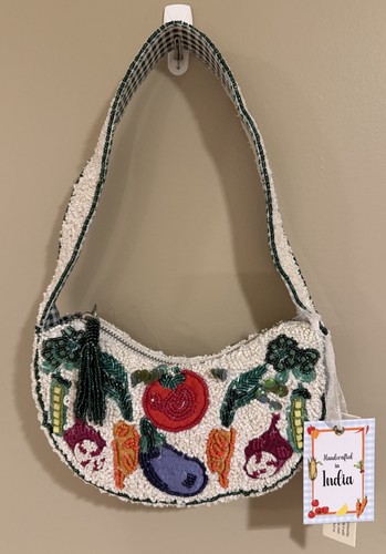 Borsa tracolla verdura con - borsa,