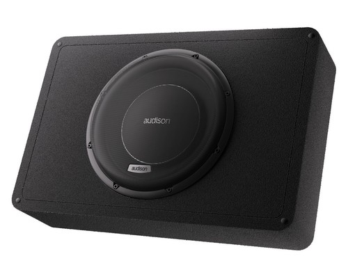 Ware audison avbx d4 ii - audison, 12