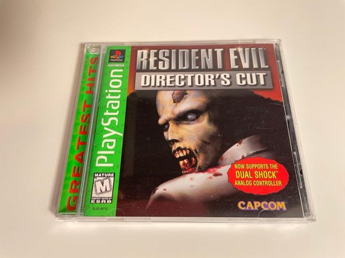 Resident evil director - director’s, cut