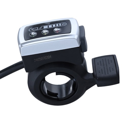 Pulsante pollice ebike - , con