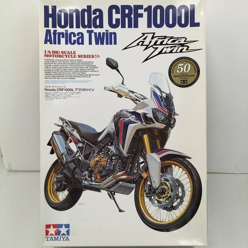 Honda crf1000l africa twin - africa,