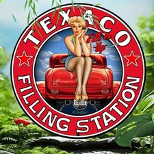 TEXACO STAZIONE DI