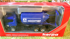 Herpa camion silo scarico - camion, di
