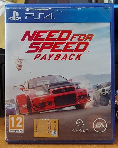 Need for speed - for, payback