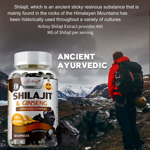 Capsule ginseng con - -,