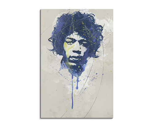 Quadro 60x90 jimi - hendrix, i
