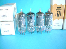 Una valvola magnadyne tipo 6p2 - magnadyne,