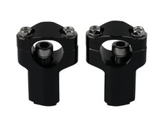 Morsetto manubrio mm 52 - manubrio,