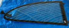 SEAT Ibiza 6L 2006 Side Window