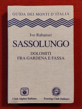 Sassolungo - Ivo Rabanser -