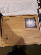 Plafoniera ikea kallt fibra - ikea,