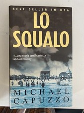 CAPUZZO, LO SQUALO. PIEMME