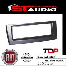 MASCHERINA AUTORADIO 1 DIN