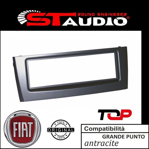 Mascherina autoradio din - autoradio, 1