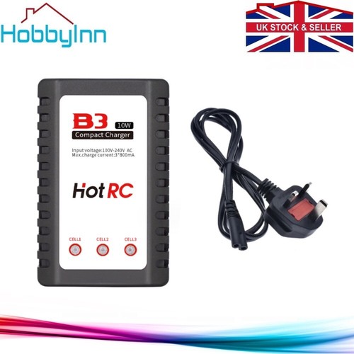 Caricabatteria lipo 10w 2s - caricabatteria, rc