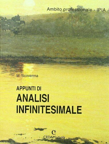 Appunti analisi - appunti,