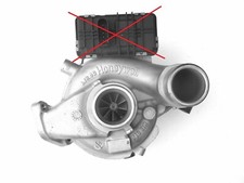 Turbocharger Without