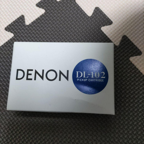 Cartuccia denon 102 - cartuccia, dl-102