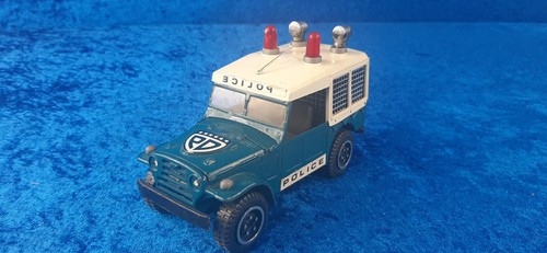 Fiat campagnola 1 25 - 1/24, 1/25