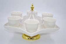 Set 6 Tazzine Tazze caffe' in