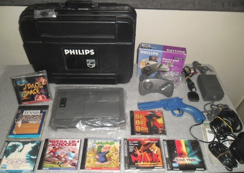 Philips cdi 450 con giochi - philips,