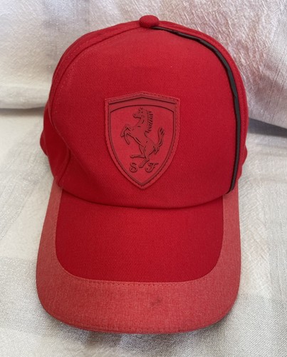 Berretto baseball scuderia - baseball,