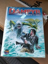 Dampyr lotto completo 221 - 1,