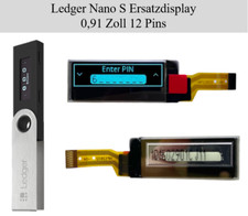 Ledger Nano S Display di