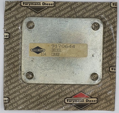 Farymann copertura coperchio - farymann,