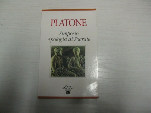 Platone simposio apologia - simposio,
