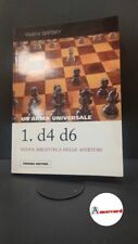 Un'arma universale 1. d4 d6