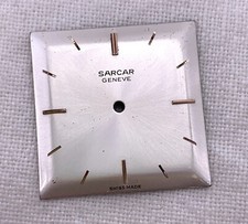 Sarcar Ginevra Cassa Quadrante