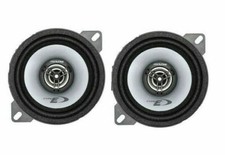 ALPINE SXE-1025S KIT 2 CASSE ALTOPARLANTI 10cm per FIAT 600 97> FIAT DOBLO' 02>