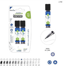 12 Mine per Matita Matite HB