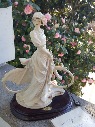 Statuina capodimonte giuseppe - statuina,