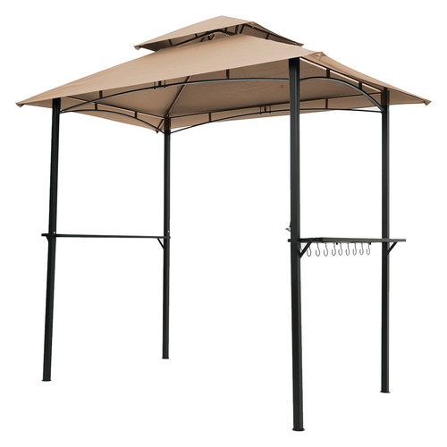 Outdoor bbq gazebo 5 - 8,