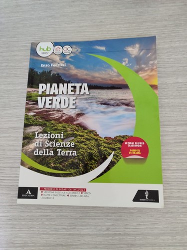 Libro scienze della - di,