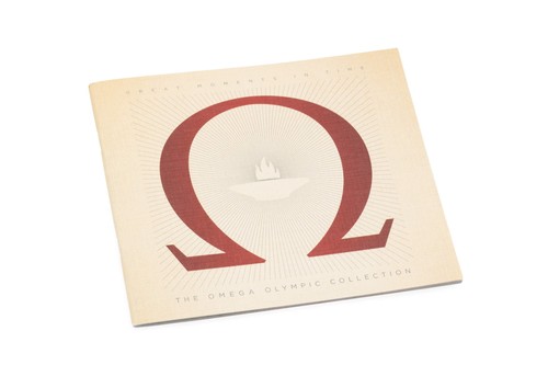 Omega the olympic - omega,