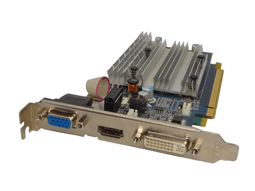 Sapphire geforce 9300ge 256mb - sapphire,