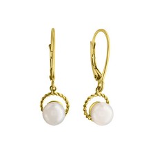 Orecchini pendenti in oro 375